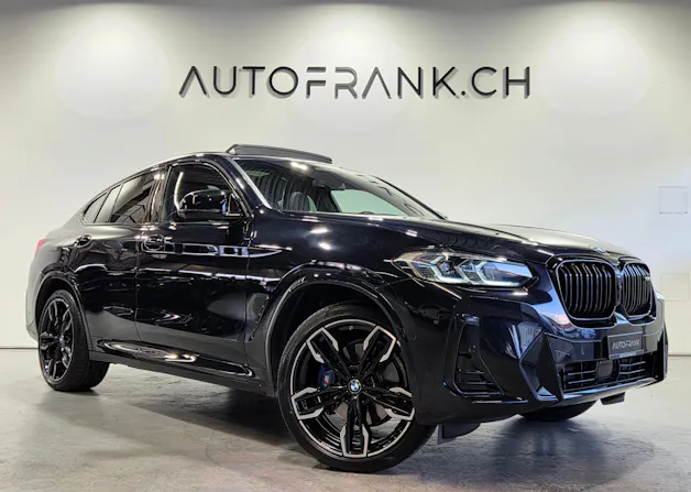 BMW X4 M40d