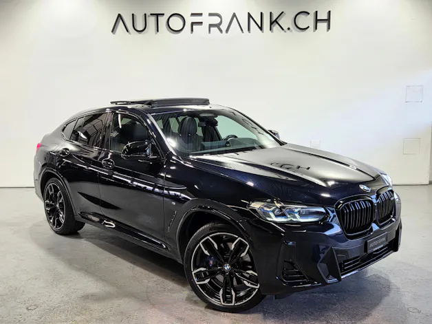 BMW X4 M40d