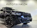 BMW X4 M40d