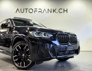BMW X4 M40d