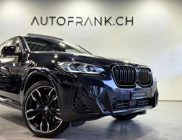 BMW X4 M40d