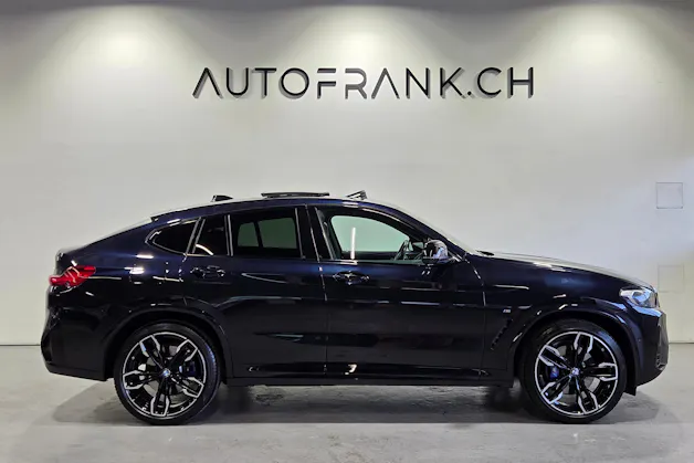 BMW X4 M40d