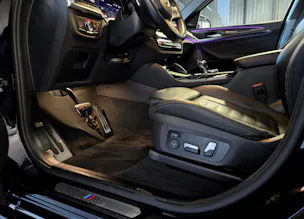 BMW X4 M40d