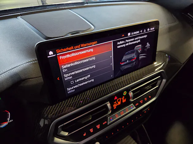BMW X4 M40d