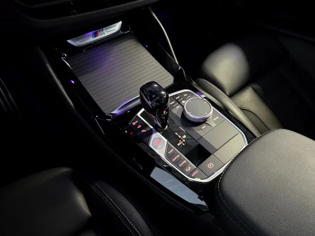 BMW X4 M40d