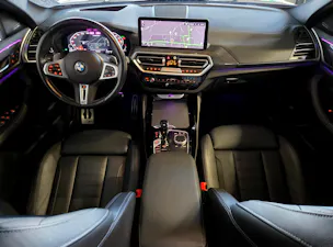 BMW X4 M40d