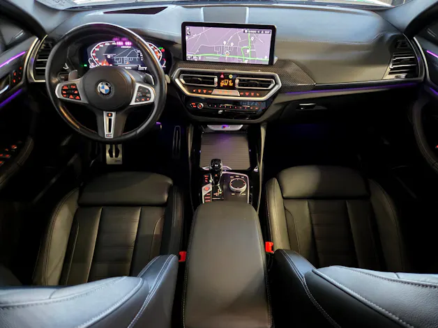 BMW X4 M40d