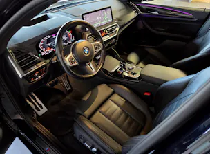 BMW X4 M40d