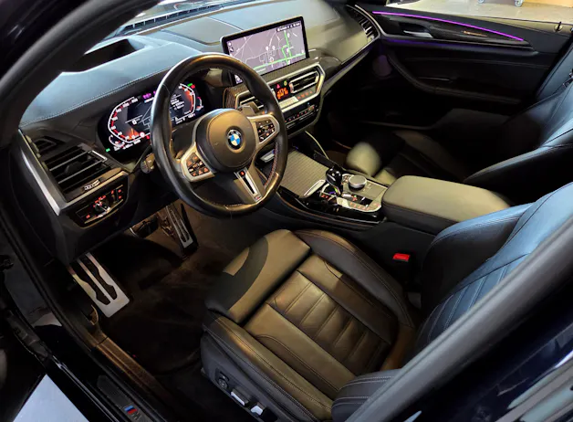 BMW X4 M40d