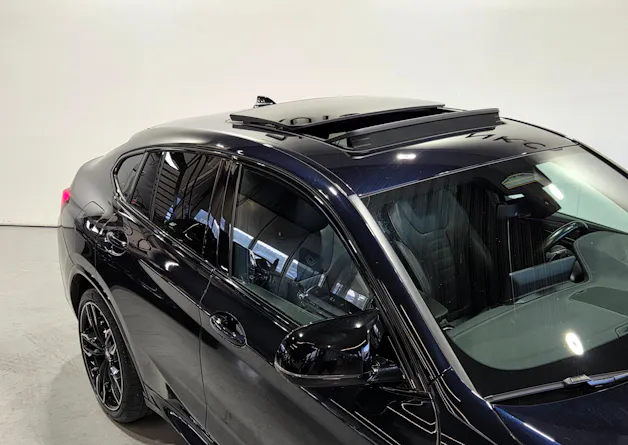 BMW X4 M40d