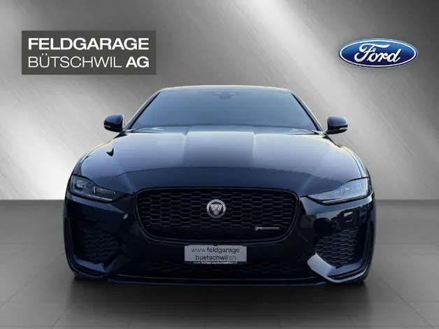Jaguar XE 2.0 D 180 R-Dynamic S AWD