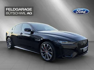 Jaguar XE 2.0 D 180 R-Dynamic S AWD
