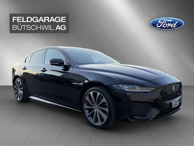 Jaguar XE 2.0 D 180 R-Dynamic S AWD