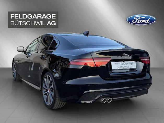 Jaguar XE 2.0 D 180 R-Dynamic S AWD