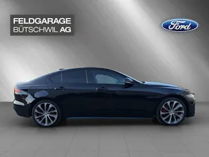 Jaguar XE 2.0 D 180 R-Dynamic S AWD