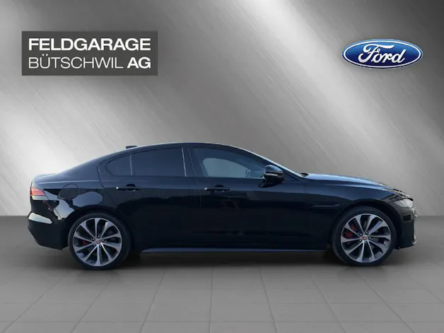 Jaguar XE 2.0 D 180 R-Dynamic S AWD