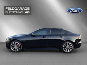 Jaguar XE 2.0 D 180 R-Dynamic S AWD