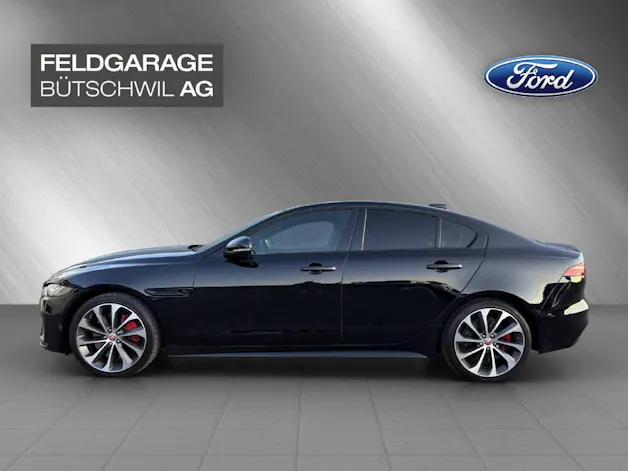 Jaguar XE 2.0 D 180 R-Dynamic S AWD