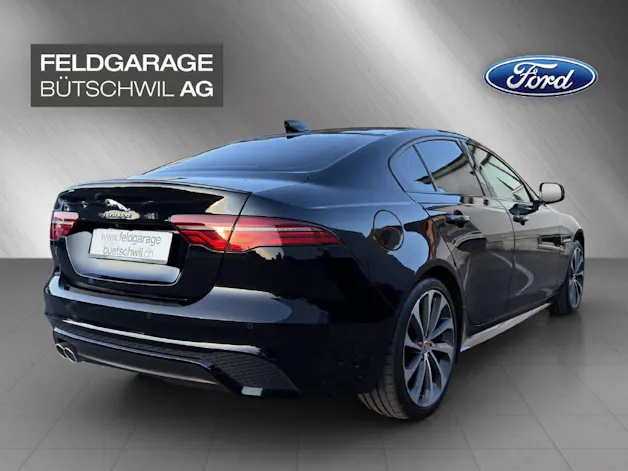 Jaguar XE 2.0 D 180 R-Dynamic S AWD
