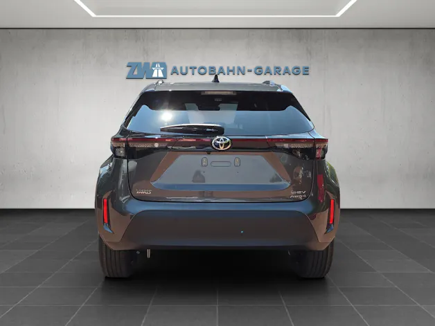 Toyota Yaris Cross 1.5 VVT-i HSD Trend AWD-i
