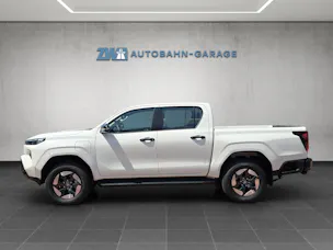 Toyota Hilux Double Cab.-Pick-up 59KWh Comfort