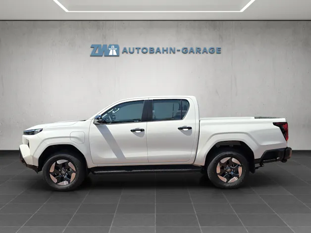 Toyota Hilux Double Cab.-Pick-up 59KWh Comfort