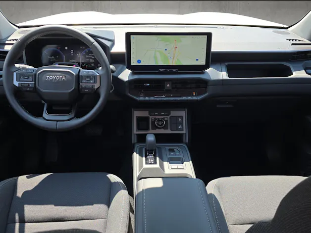 Toyota Hilux Double Cab.-Pick-up 59KWh Comfort
