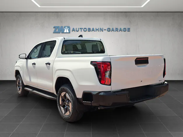 Toyota Hilux Double Cab.-Pick-up 59KWh Comfort