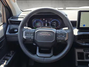 Toyota Hilux Double Cab.-Pick-up 59KWh Comfort