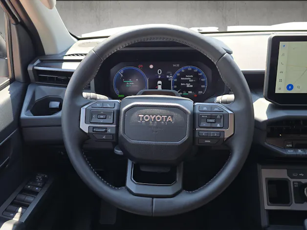 Toyota Hilux Double Cab.-Pick-up 59KWh Comfort