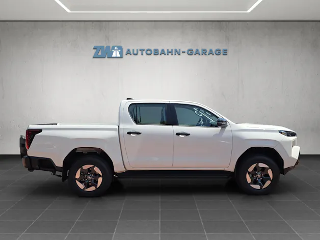 Toyota Hilux Double Cab.-Pick-up 59KWh Comfort