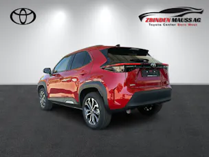 Toyota Yaris Cross 1.5 VVT-i HSD Trend AWD-i