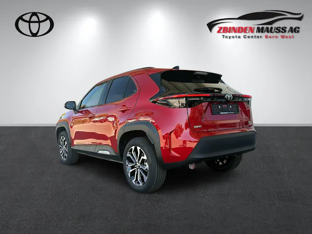 Toyota Yaris Cross 1.5 VVT-i HSD Trend AWD-i