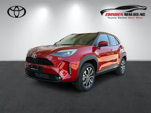 Toyota Yaris Cross 1.5 VVT-i HSD Trend AWD-i