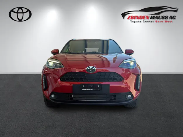 Toyota Yaris Cross 1.5 VVT-i HSD Trend AWD-i