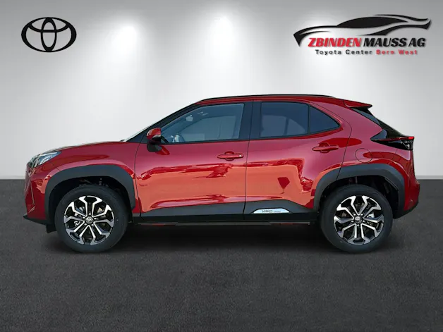 Toyota Yaris Cross 1.5 VVT-i HSD Trend AWD-i