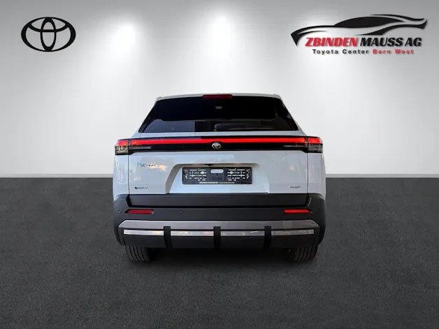 Toyota bZ4X Touring Premium AWD
