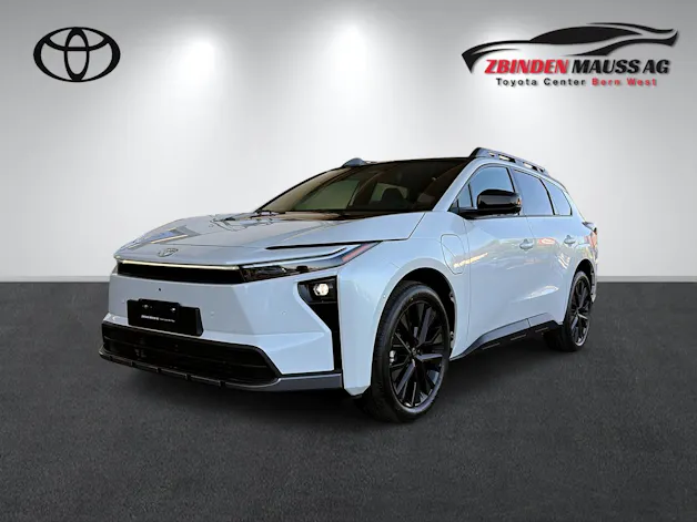 Toyota bZ4X Touring Premium AWD