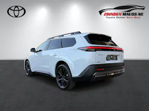 Toyota bZ4X Touring Premium AWD