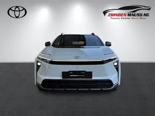 Toyota bZ4X Touring Premium AWD
