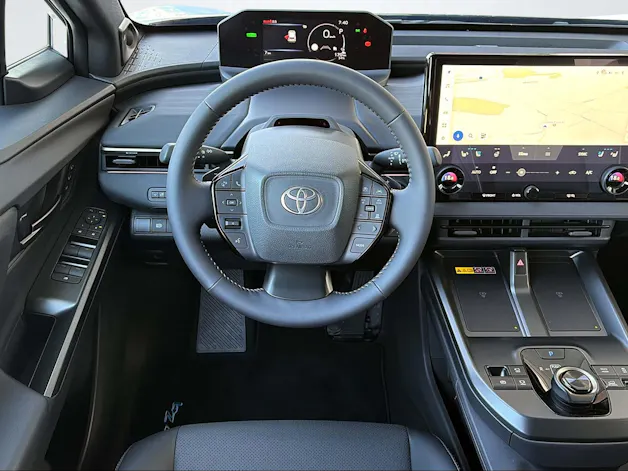 Toyota bZ4X Touring Premium AWD