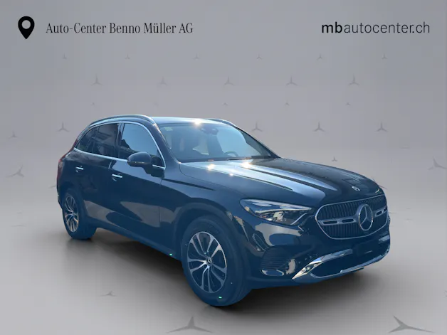 Mercedes-Benz GLC 220 d Avantgarde 4matic