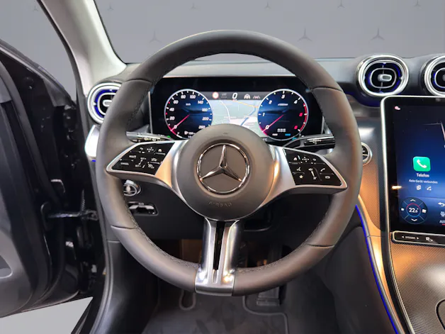 Mercedes-Benz GLC 220 d Avantgarde 4matic