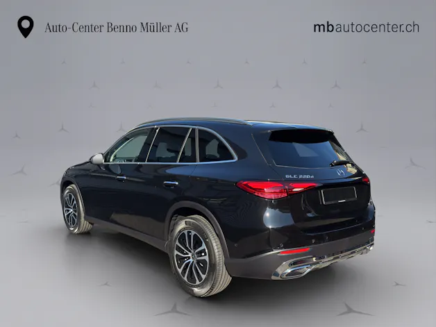 Mercedes-Benz GLC 220 d Avantgarde 4matic