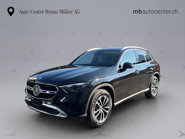 Mercedes-Benz GLC 220 d Avantgarde 4matic