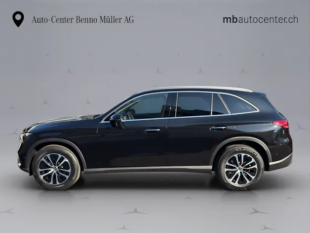 Mercedes-Benz GLC 220 d Avantgarde 4matic