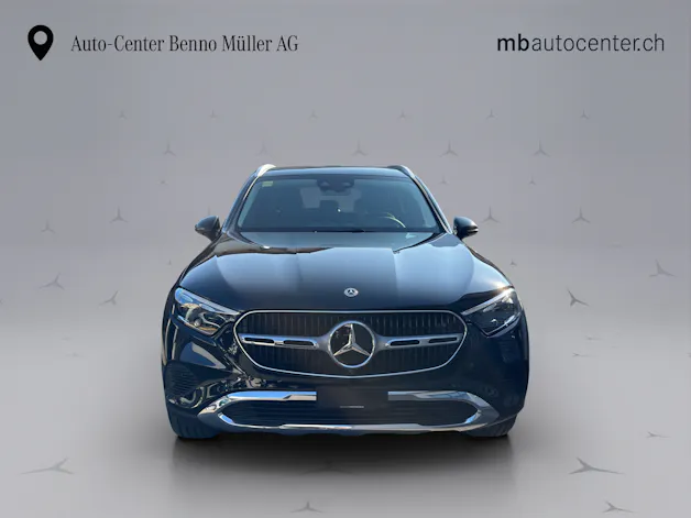 Mercedes-Benz GLC 220 d Avantgarde 4matic