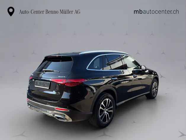 Mercedes-Benz GLC 220 d Avantgarde 4matic