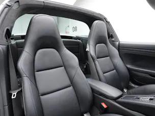 Porsche 911 Targa 4S