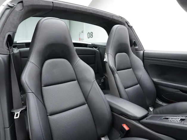 Porsche 911 Targa 4S